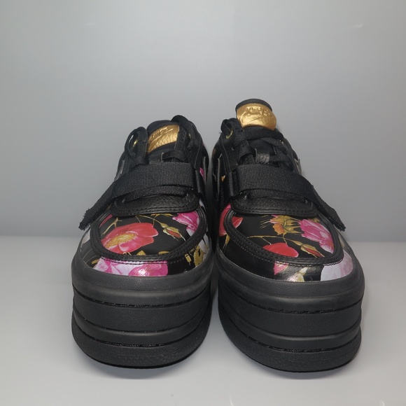Nike Vandal 2K Platform Floral Black - Picture 2 of 8